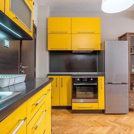 Pirotska 2-Bedroom 100M2 Apartment In Sofia Center 외부 사진