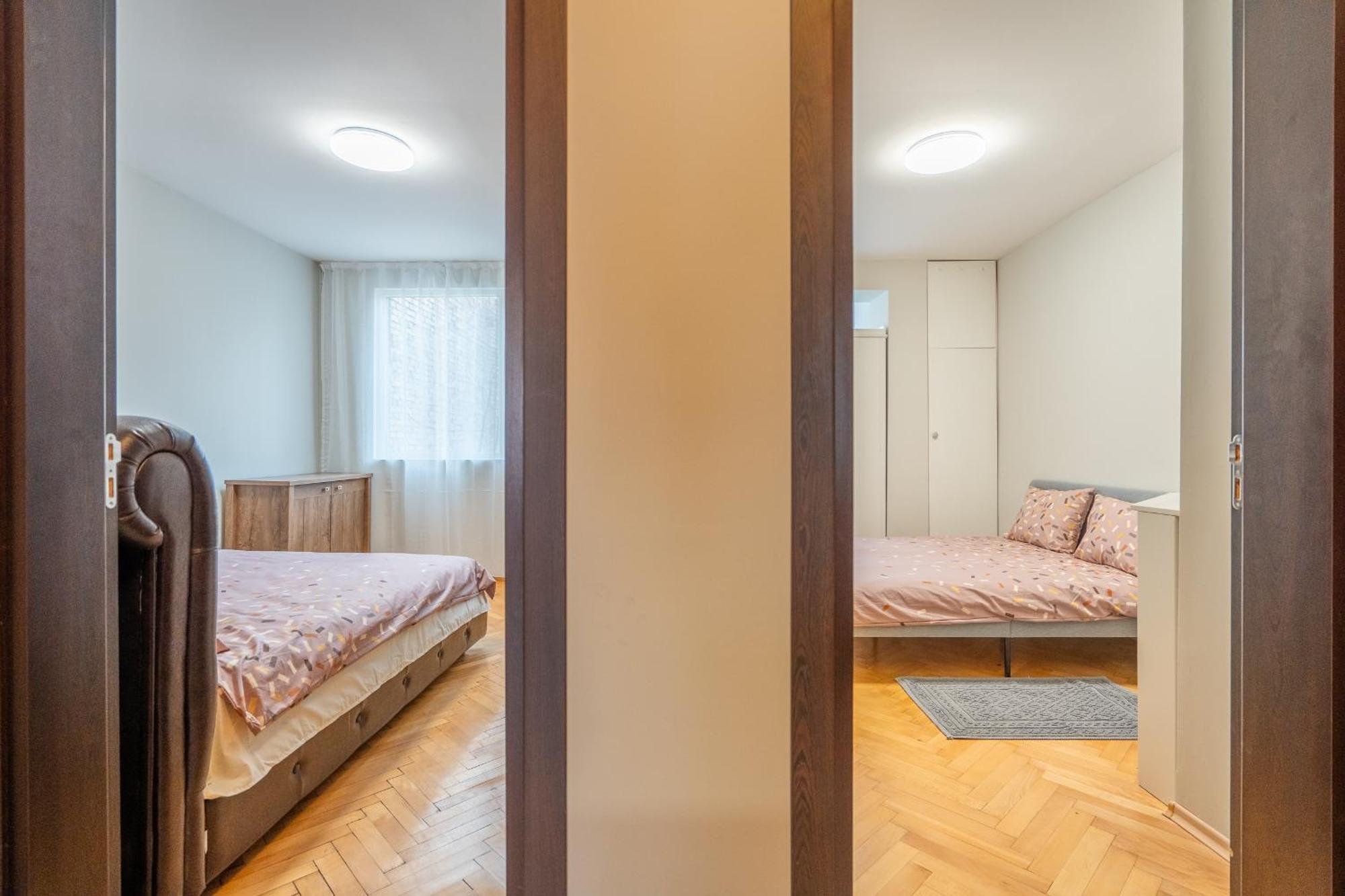 Pirotska 2-Bedroom 100M2 Apartment In Sofia Center 외부 사진