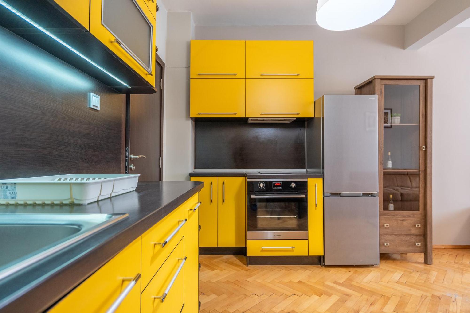 Pirotska 2-Bedroom 100M2 Apartment In Sofia Center 외부 사진