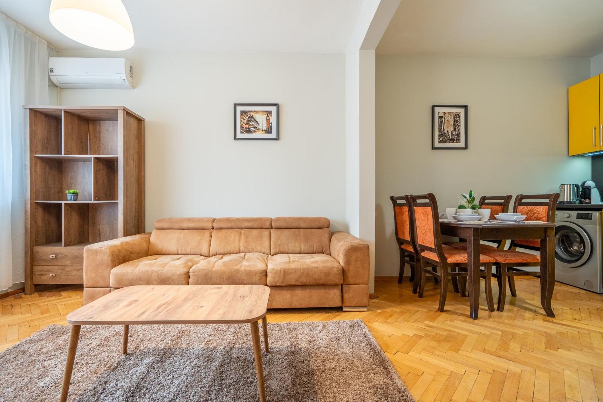 Pirotska 2-Bedroom 100M2 Apartment In Sofia Center 외부 사진