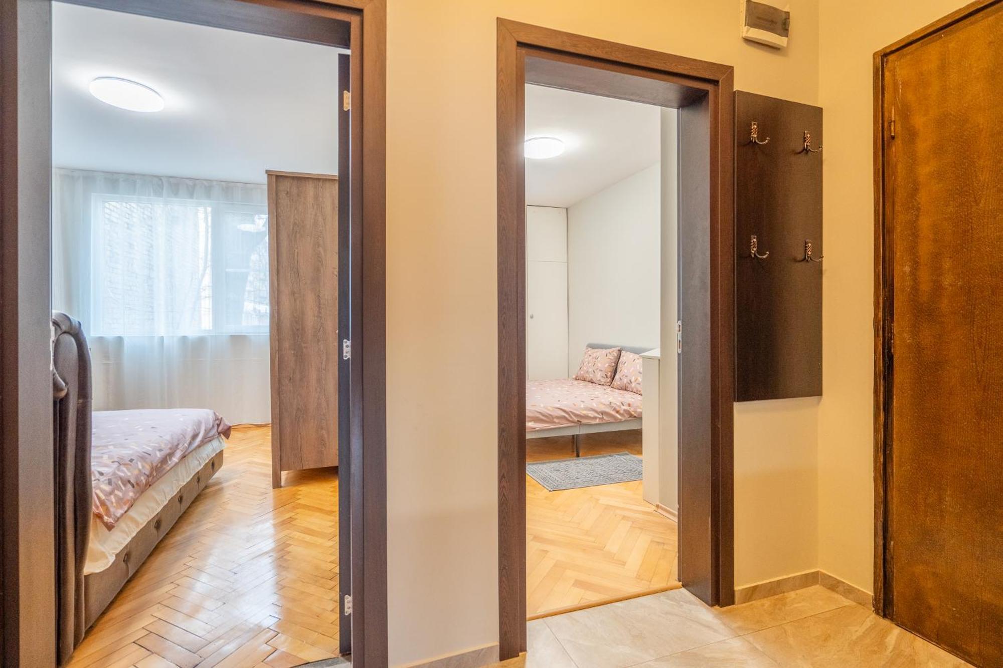 Pirotska 2-Bedroom 100M2 Apartment In Sofia Center 외부 사진