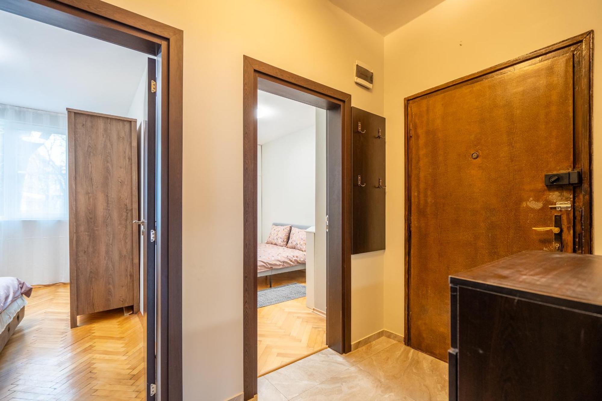 Pirotska 2-Bedroom 100M2 Apartment In Sofia Center 외부 사진