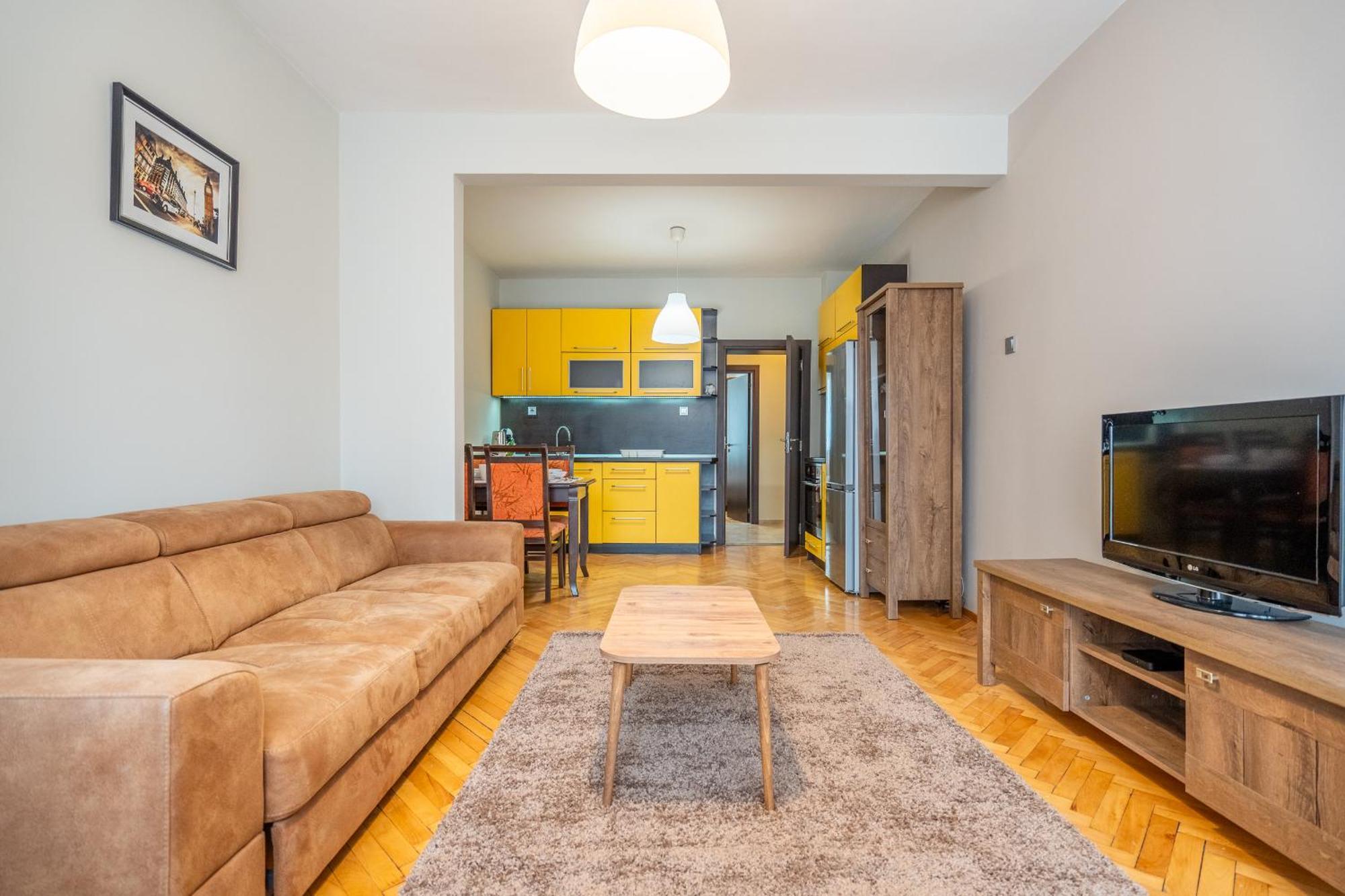 Pirotska 2-Bedroom 100M2 Apartment In Sofia Center 외부 사진