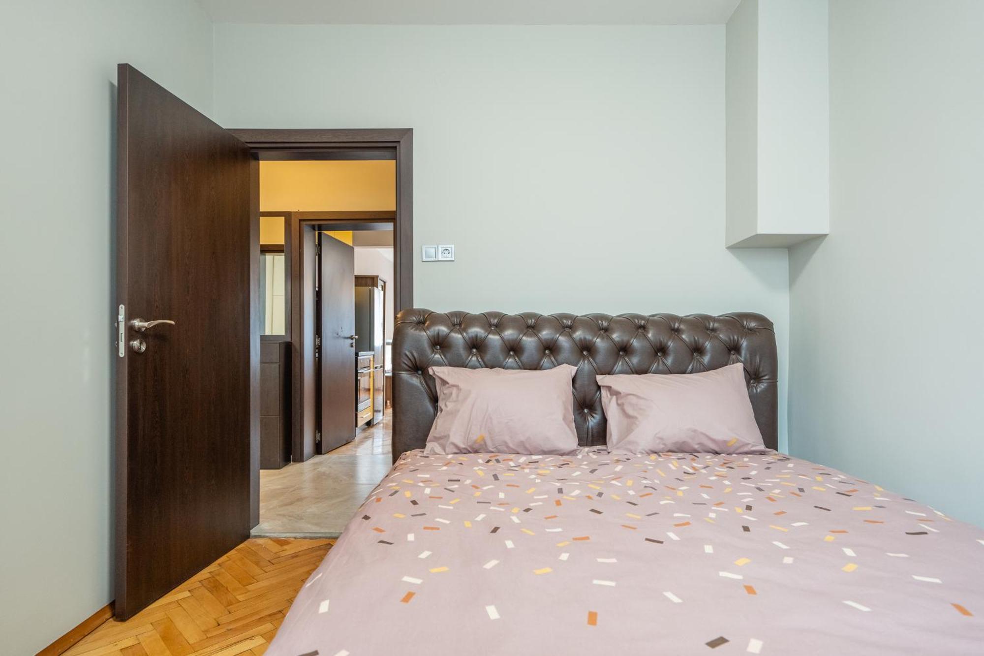 Pirotska 2-Bedroom 100M2 Apartment In Sofia Center 외부 사진